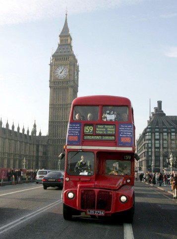 London Großbritannien Städtereise Tipps