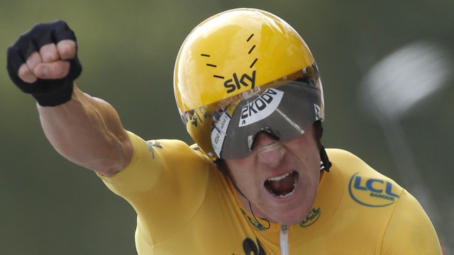 Wiggins vor erstem britischen Tour-Sieg