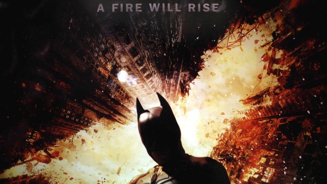 Gunman Kills 12 At Screening of The Dark Knight Rises