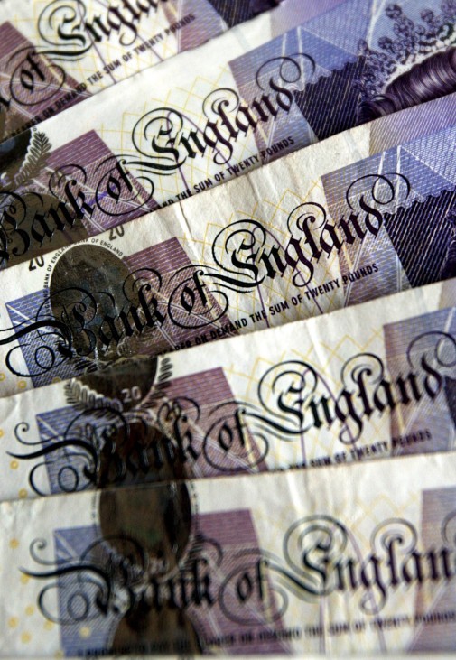 Bank von England senkt Leitzins um 1 Punkt auf 2 Prozent