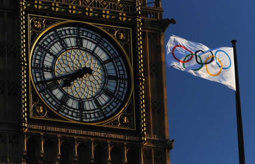 Previews Ahead Of London 2012 Olympic Games