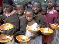 Hilfsorganisation: Die zehn vergessenen humanitären Krisen sind alle in Afrika