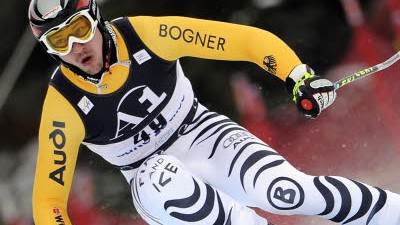 Verletzungen im Skirennsport: Risiko im Schuh: Die Kräfte im Abfahrtsrennen wirken immer unmittelbarer - Tobias Stechert verletzte sich, ohne zu stürzen.