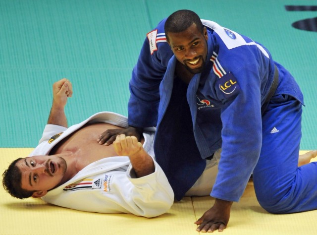 Judo-WM - Andreas Tölzer