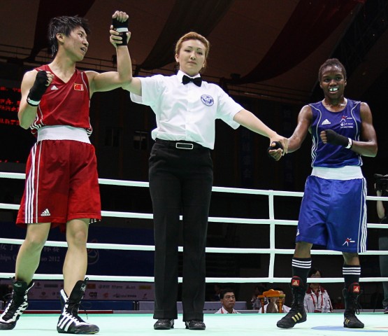 AIBA Women's World Championships Qinhuangdao 2012