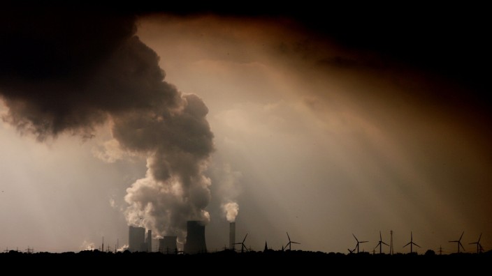 Emissionshandel CO2 EU-Kommision Umweltschutz