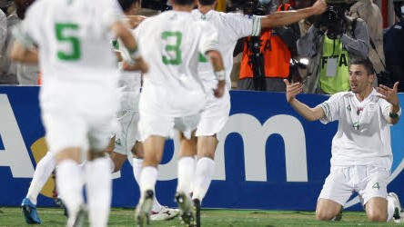 Algerien, WM-Qualifikation, Yahia, Vfl Bochum; Reuters