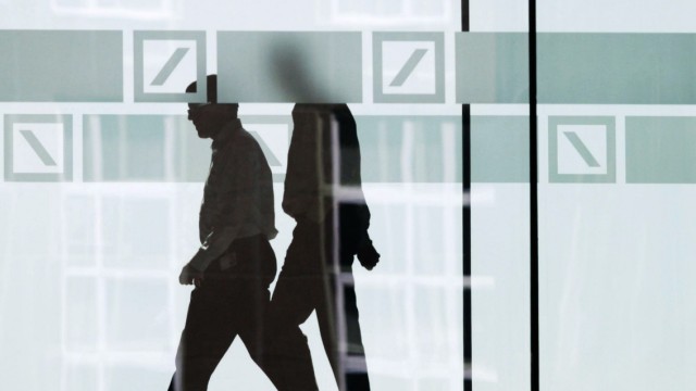 Zeitung: Investment-Banking der Deutschen Bank streicht 1.000 Jobs