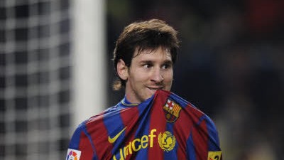 Fußballer des Jahres: Europas Fußballer des Jahres: Lionel Messi.