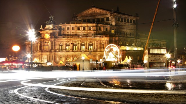 Dresden Städtetipps von SZ-Korrespondenten