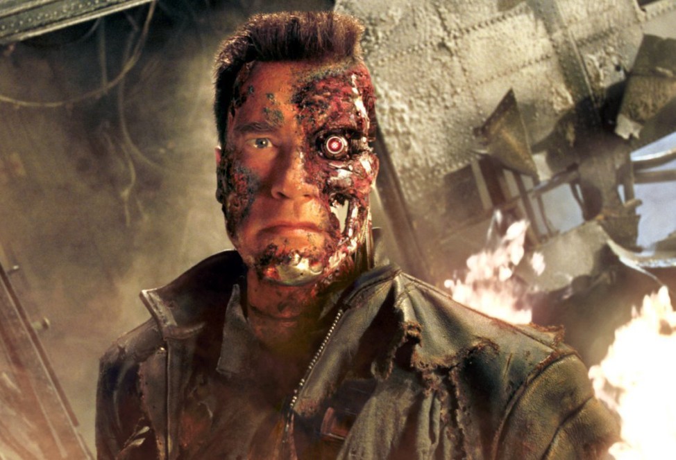 'Terminator 3 - Rebellion der Maschinen'