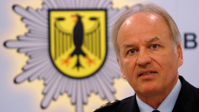 Friedrich setzt komplette Fuehrung der Bundespolizei ab