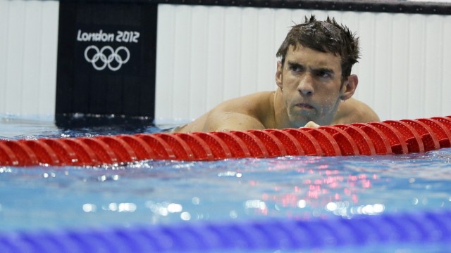 Olympia-Nachrichten in Kürze: Michael Phelps am dritten Tag der Schwimm-Wettbewerbe.