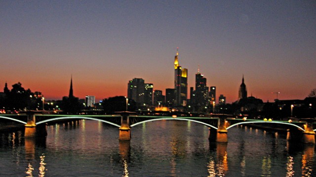 Frankfurt Städtetipps von SZ-Korrespondenten