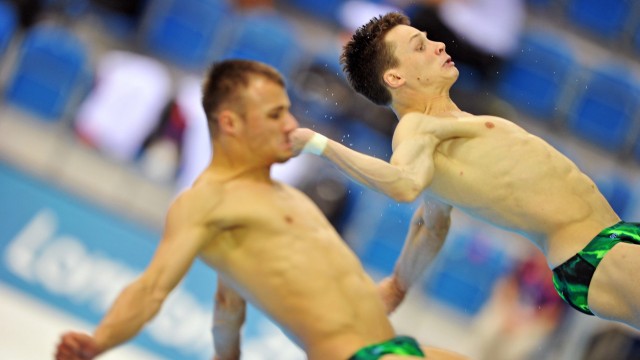 Olympic Games 2012 Diving