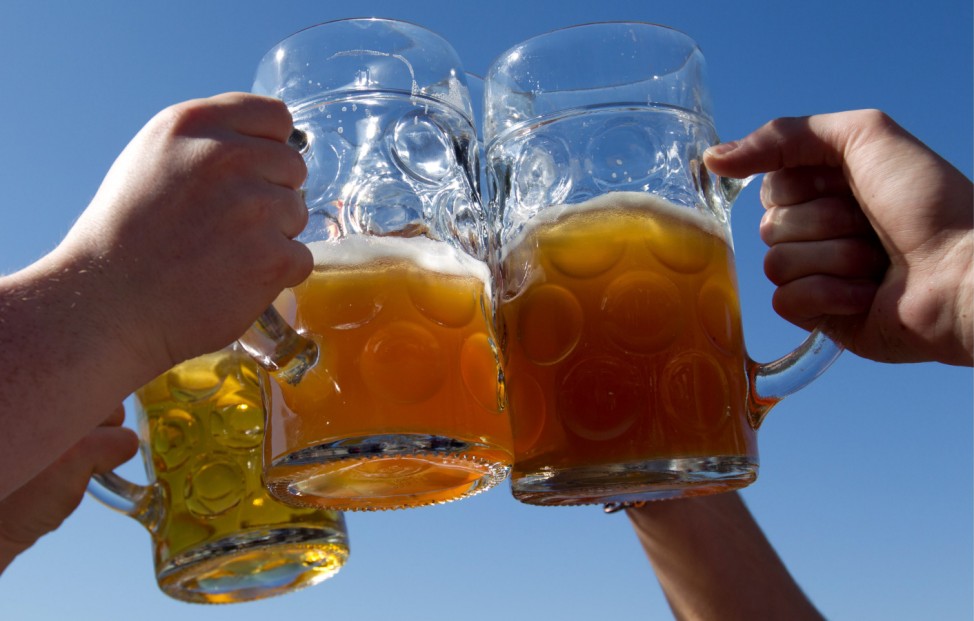 Statistisches Bundesamt veroeffentlicht Zahlen zum Bier-Absatz