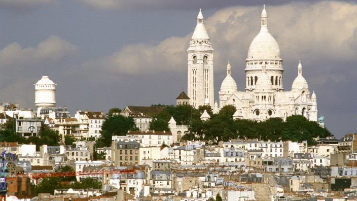 Paris Frankreich Städtereise Günstig