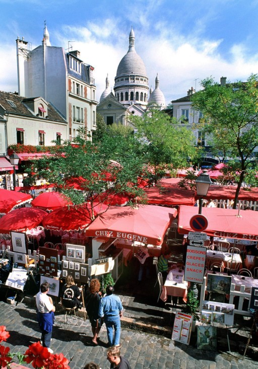 Paris Frankreich Städtereise Günstig