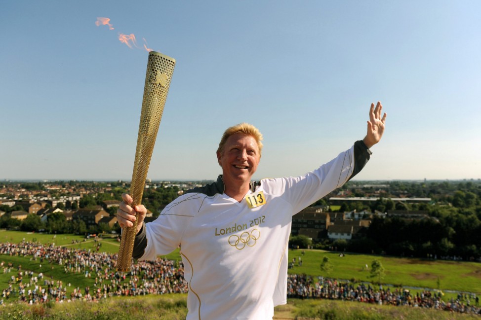 Olympic Torch Relay