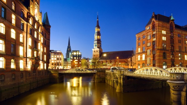 Städtetipps für Hamburg