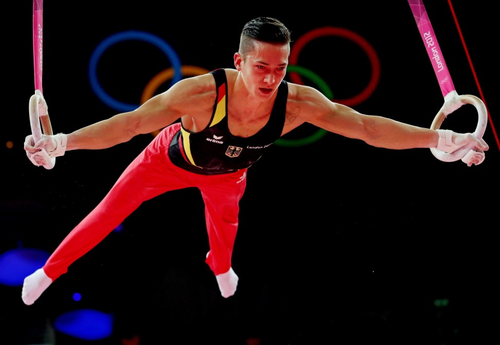 Olympics Day 5 - Gymnastics - Artistic