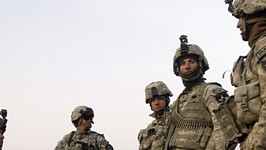 US-Soldaten, Reuters