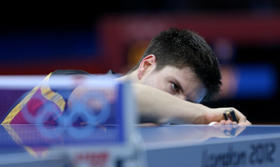 Olympia 2012: Tischtennis