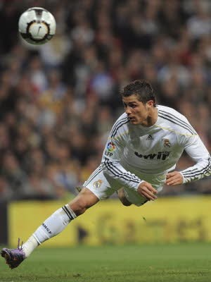 Ronaldo, Getty
