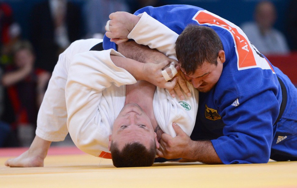 Olympia 2012: Judo