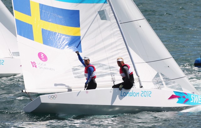Olympics Day 9 - Sailing - Men's Star