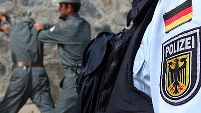 Afghanistan: Deutsches Desaster: Training unter deutscher Anleitung: Das Polizeitrainingszentrum in Masar-i-Sharif