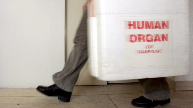 Sozialministerium will runden Tisch zu Organspenden