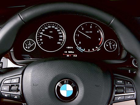 BMW 5er neu
