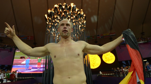 Olympia 2012: Leichtathletik
