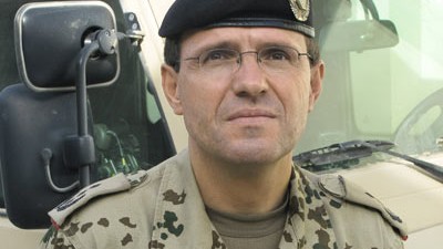 Bundeswehr in Afghanistan: Oberst Georg Klein: Ihm droht nun ein Ermittlungsverfahren.