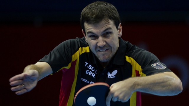 Olympia 2012: Tischtennis, Timo Boll