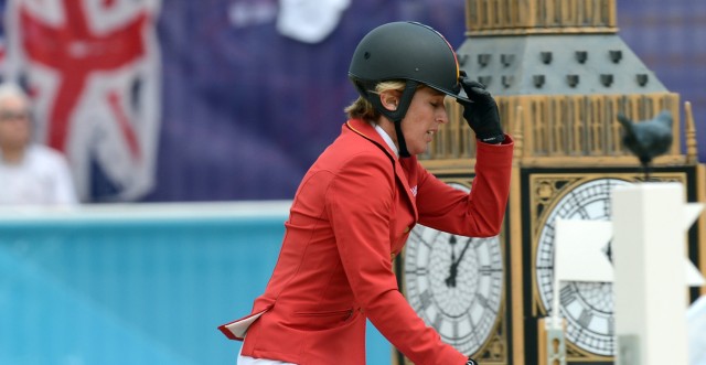 London 2012 - Pferdesport Springen