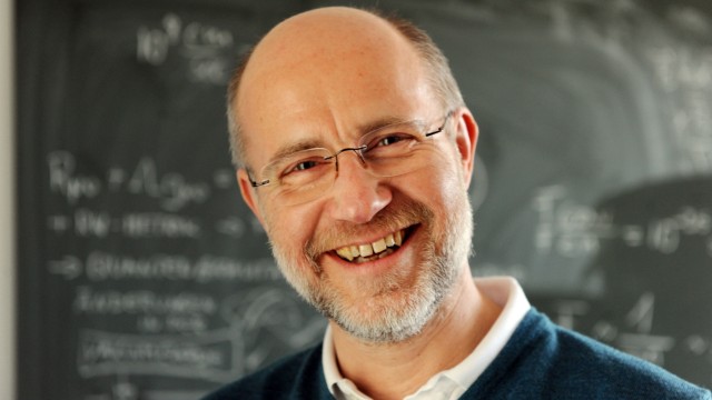 Physiker Harald Lesch, 2012