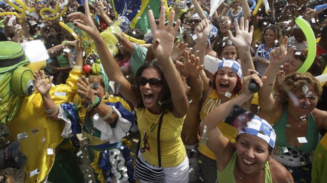 Olympische Sommerspiele 2016: Die Olympischen Spiele 2016 sollen zur Samba-Party werden. Doch vorher gibt es noch ein paar Baustellen zu meistern.
