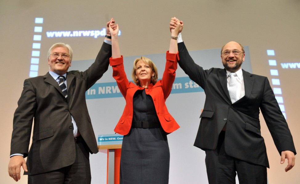 Landesparteitag der NRW-SPD