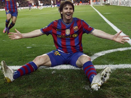 Messi, Reuters
