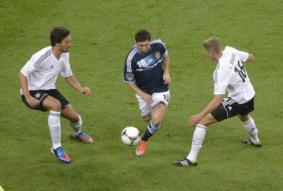 Deutschland - Argentinien