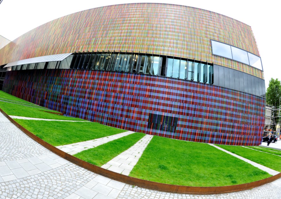 Museum Brandhorst wird in München eröffnet
