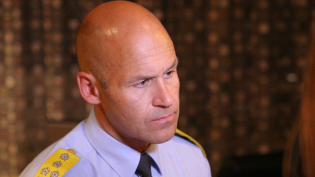 Norway chief of police resigns in wake of critical report