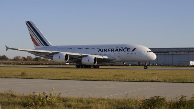 Air France-KLM Group veroeffentlicht Ergebnis 1. Halbjahr