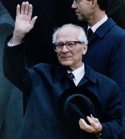 Vor 100 Jahren wurde Erich Honecker geboren