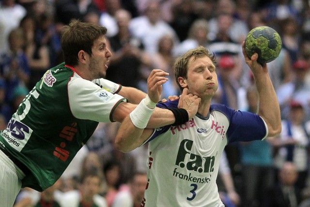 European Handball Federation - Finale EHF-Cup 2010/11