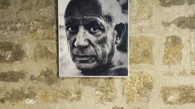 Pablo Picasso - imago