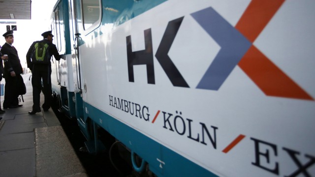Hamburg-Köln-Express