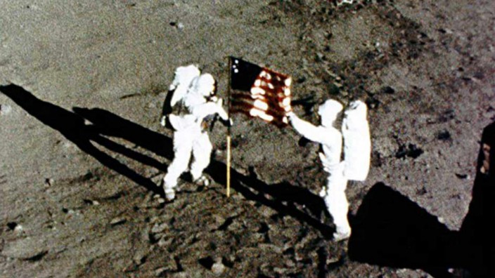Mondlandung - Apollo 11